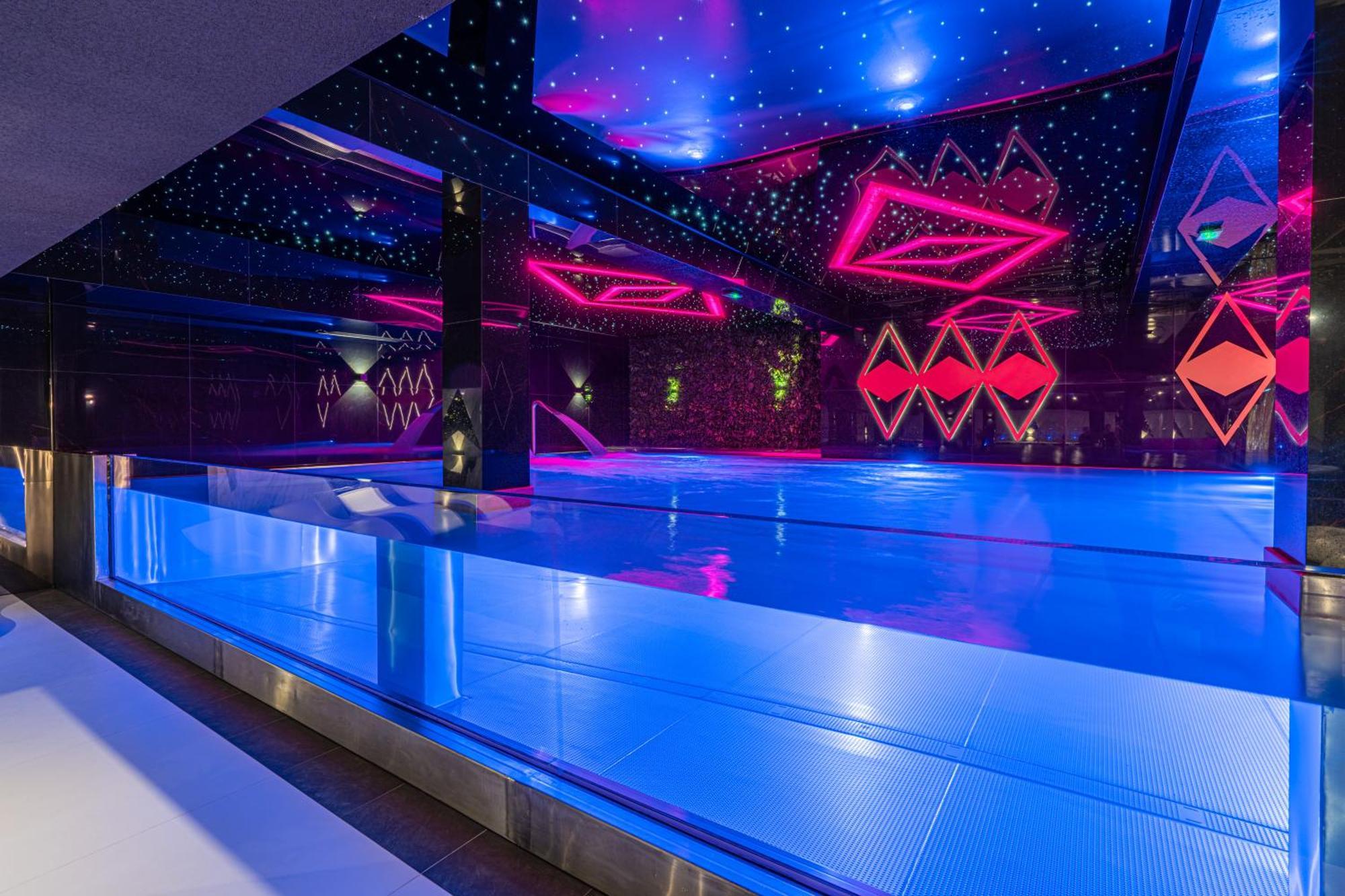 Aparthotel Diamond Spa Aqua ビャウカ エクステリア 写真