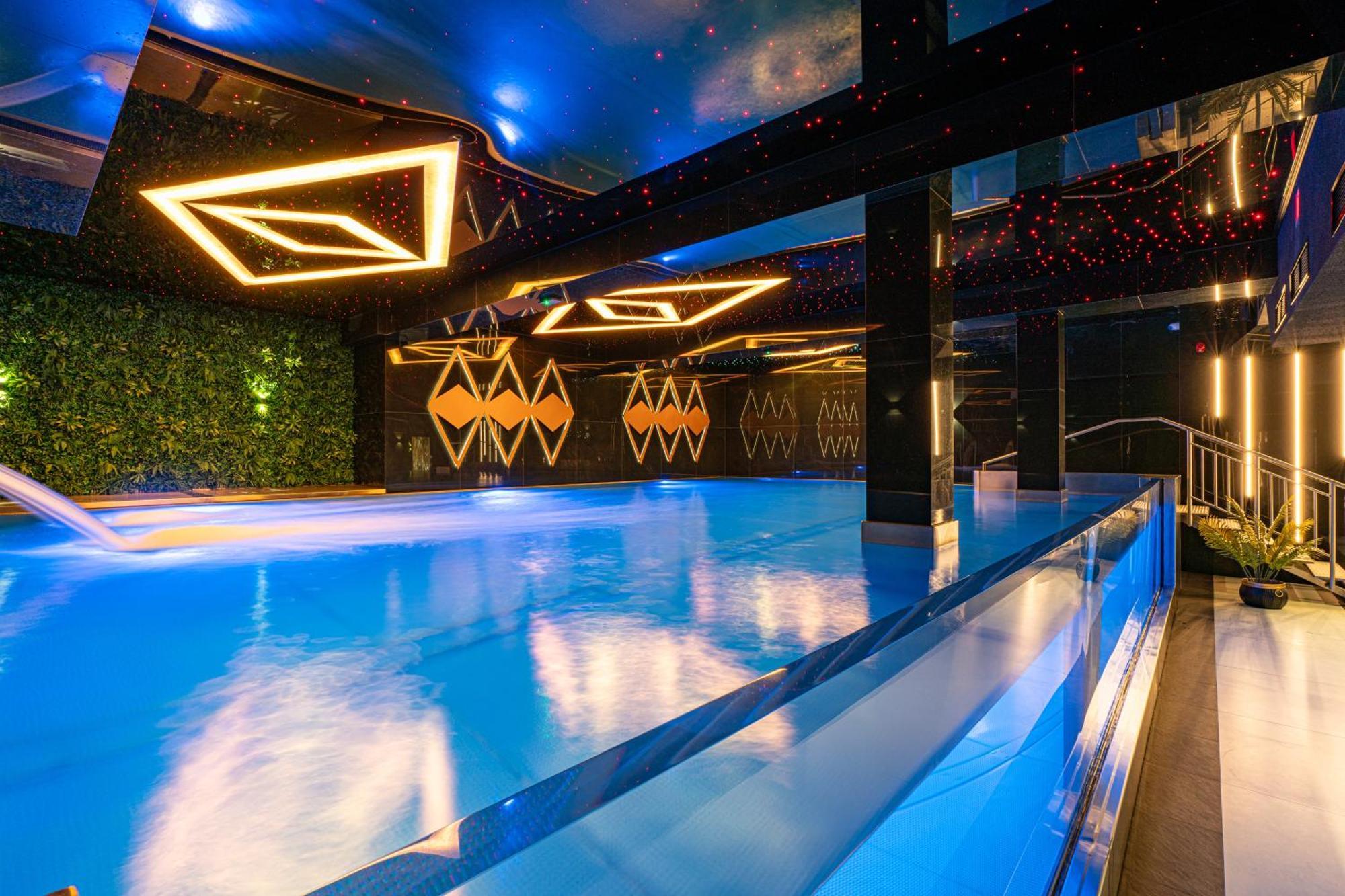 Aparthotel Diamond Spa Aqua ビャウカ エクステリア 写真