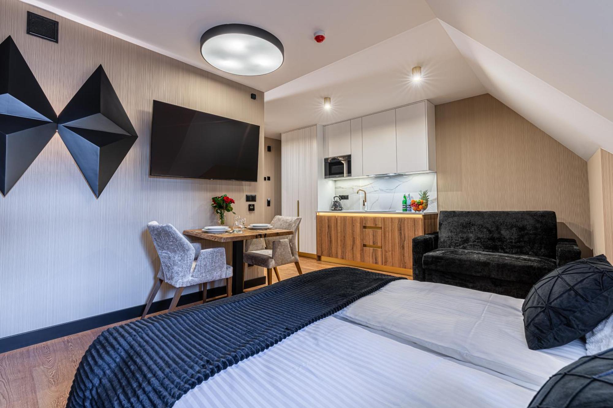 Aparthotel Diamond Spa Aqua ビャウカ エクステリア 写真