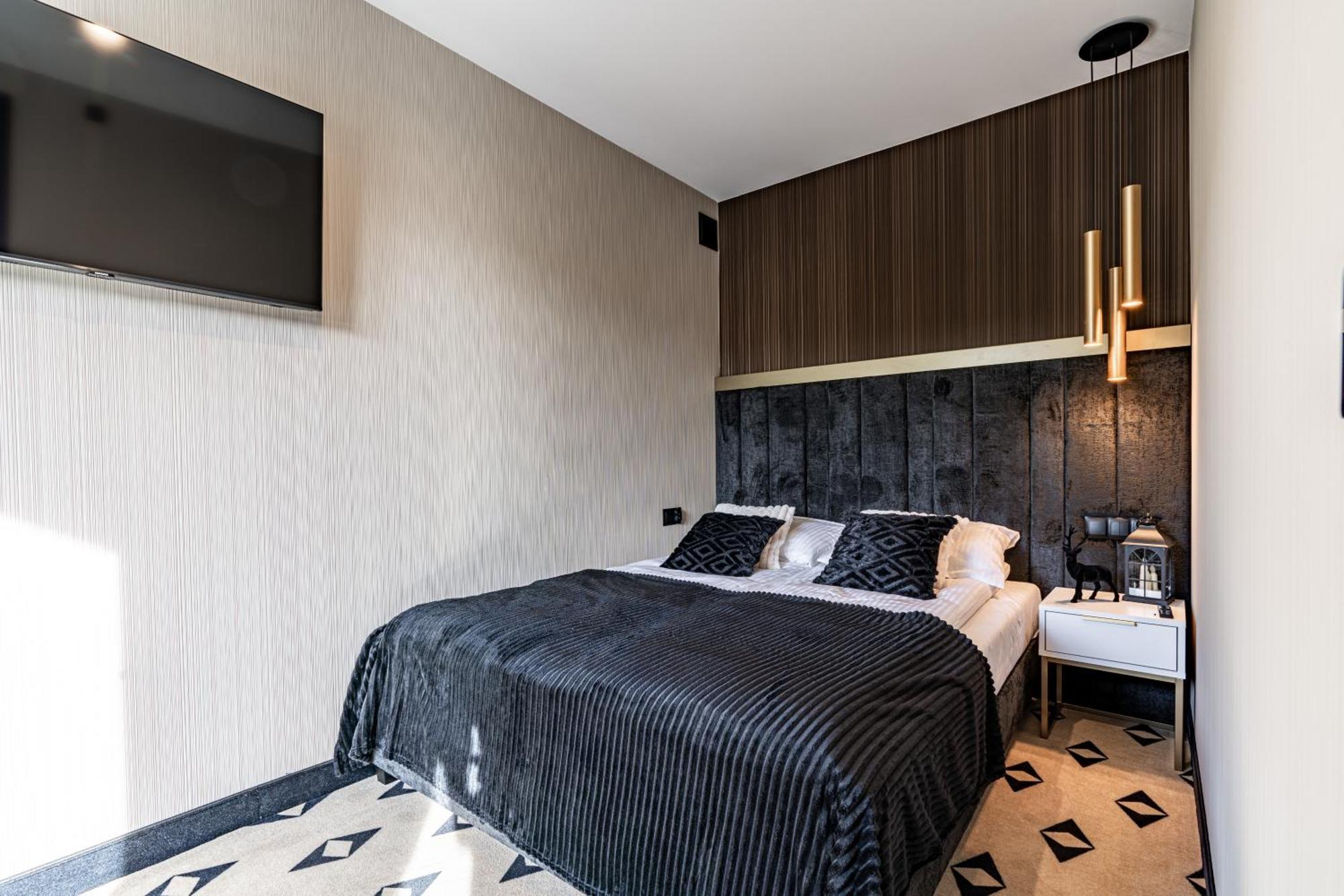 Aparthotel Diamond Spa Aqua ビャウカ エクステリア 写真