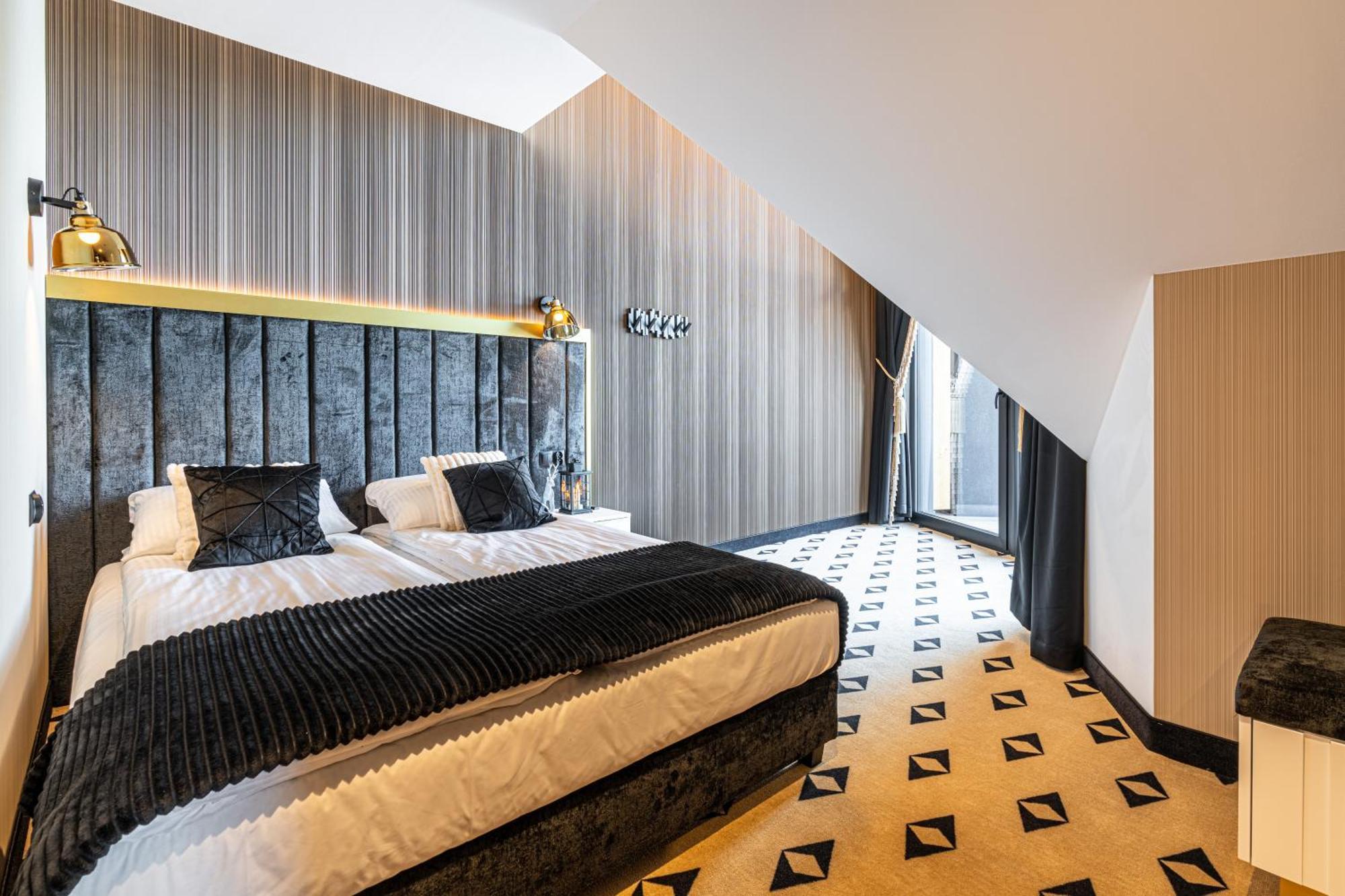 Aparthotel Diamond Spa Aqua ビャウカ エクステリア 写真