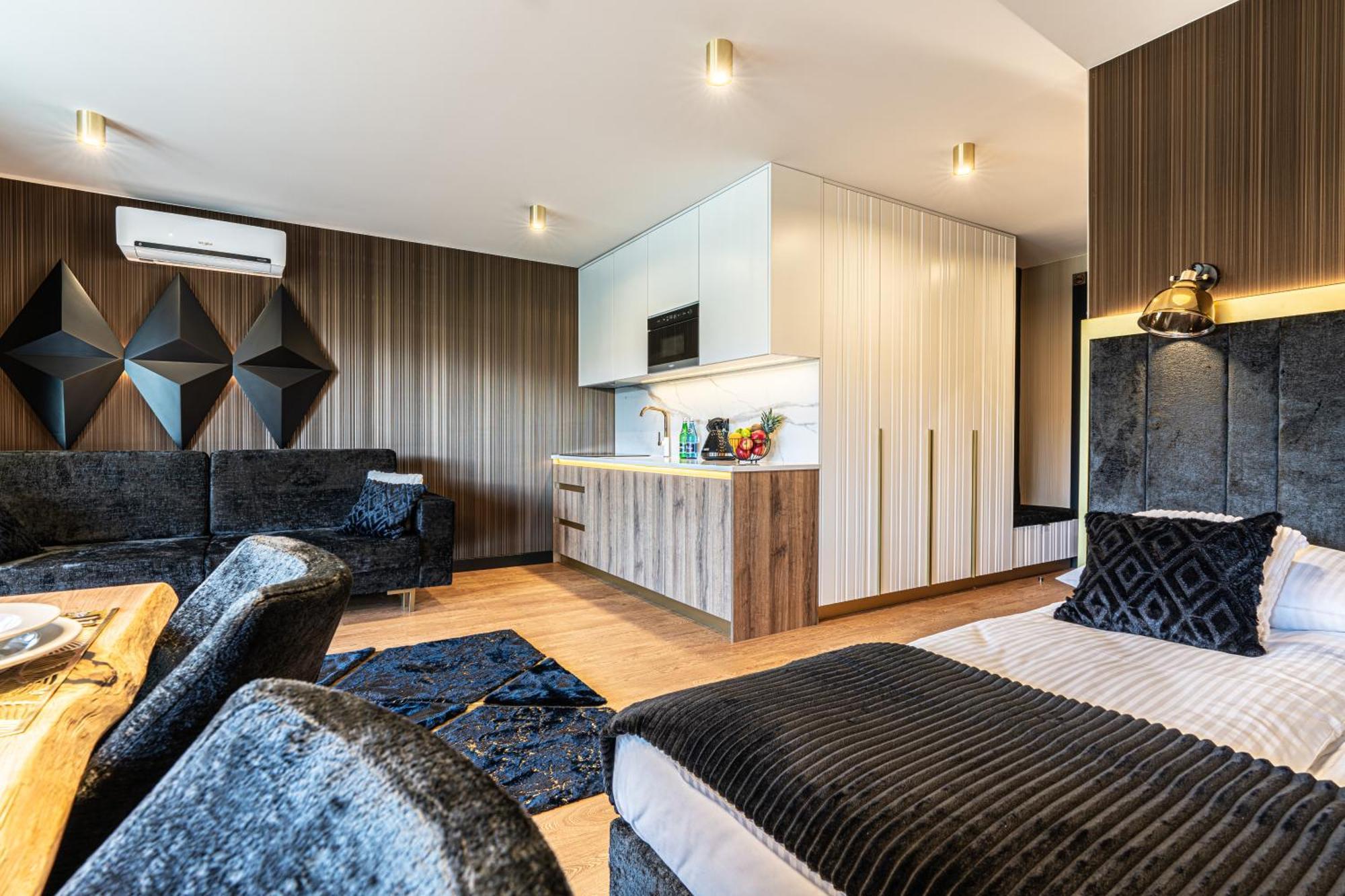Aparthotel Diamond Spa Aqua ビャウカ エクステリア 写真